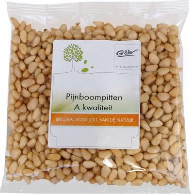 G&W Pijnboompitten 200 gr