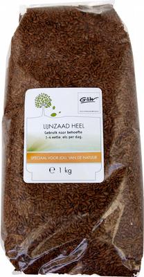 G&W Lijnzaad heel 1000 gr