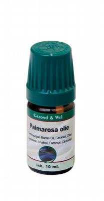 G&W Palmarosa olie 10 ml