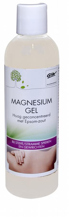 Magnesium gel 250 ml