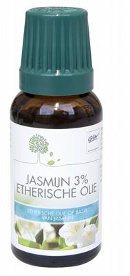 G&W Jasmijn olie 3% 30ml