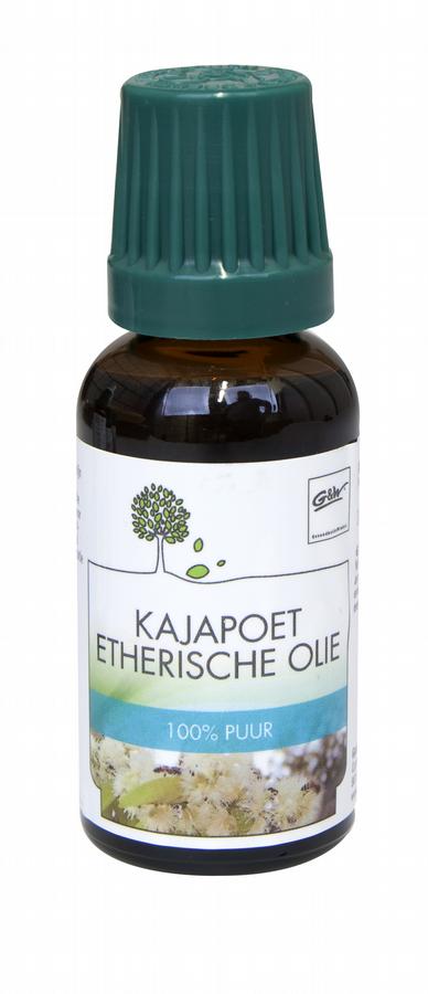 Kajapoet olie 30ml