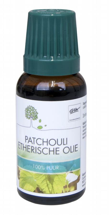 Patchouli olie 30ml