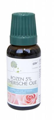 G&W Rozen olie 5% 30ml