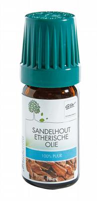 G&W Sandelhout olie 30ml