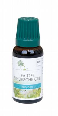 G&W Tea tree olie 30ml