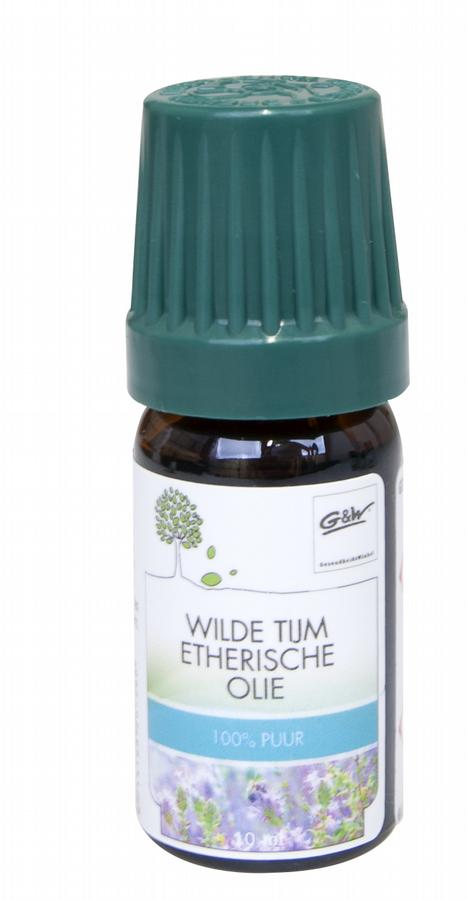 Wilde tijm olie 10ml
