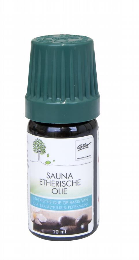 Sauna olie 10ml