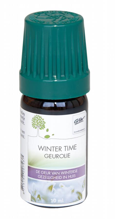 Wintertimeolie 10ml