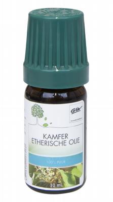 G&W Kamfer olie 10ml