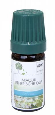 G&W Niaouli olie 10ml