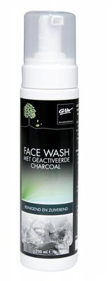 G&W Charcoal facial mask 200 ml