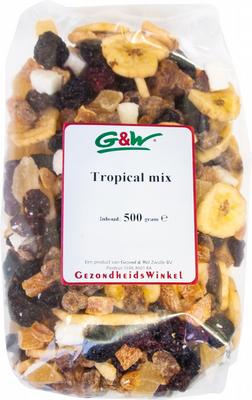 G&W Tropical mix
