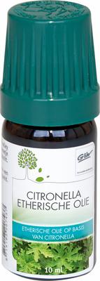 G&W Citronella olie 10ml