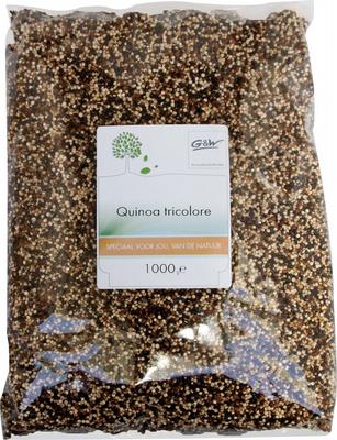 G&W Quinoa zaad tricolore 1kg