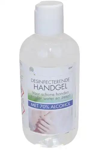 desinfecterende handgel 250ml