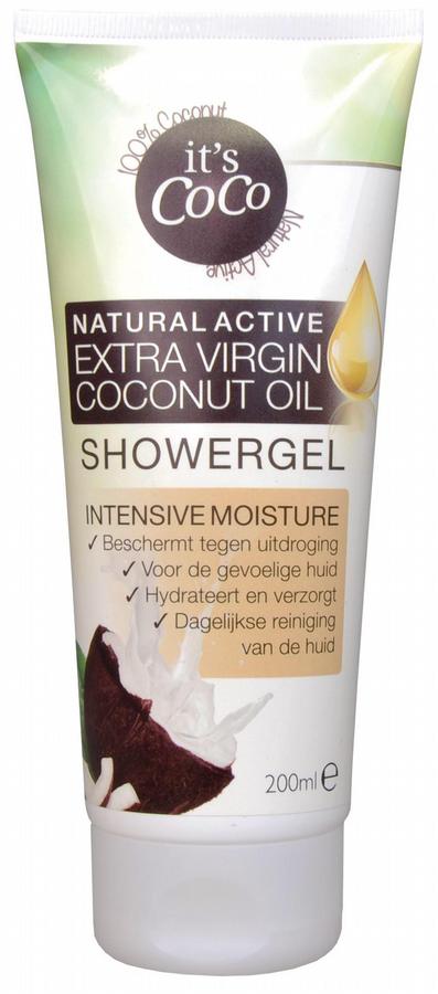 It's CoCo Showergel 