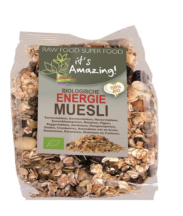 Energie Muesli