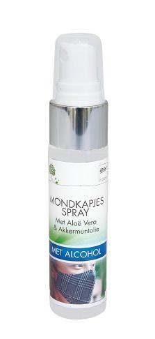 mondkapjes spray 75ml