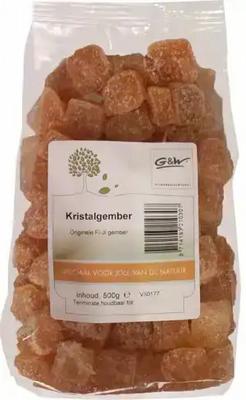 G&W kistalgember 500gr