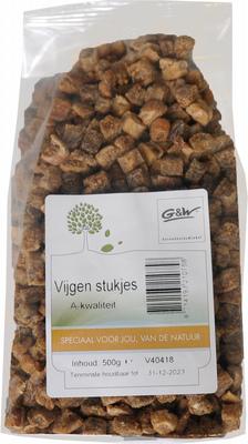 G&W vijgen stukjes 500gr