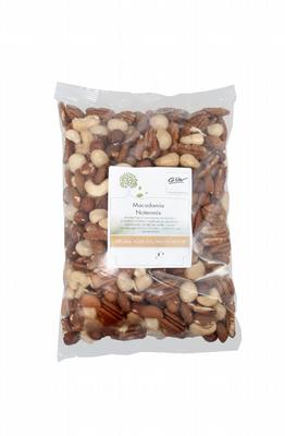 G&W macadamia notenmix 200gr