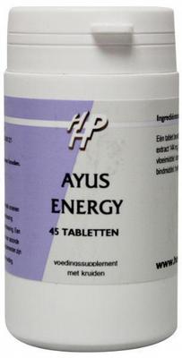 Holisan Ayus energy