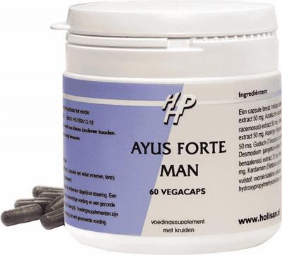 Holisan Ayus forte man
