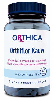 Orthica Orthiflor kauwtabletten