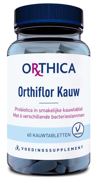 Orthiflor kauwtabletten