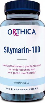 Orthica Silymarin 100