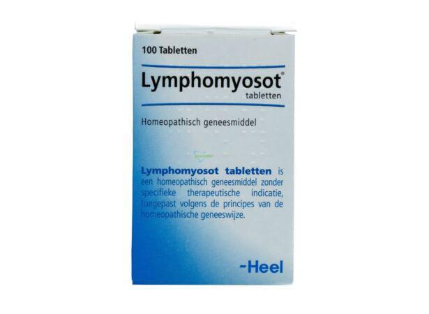 Lymphomyosot