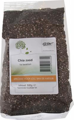 G&W Chiazaad 500g