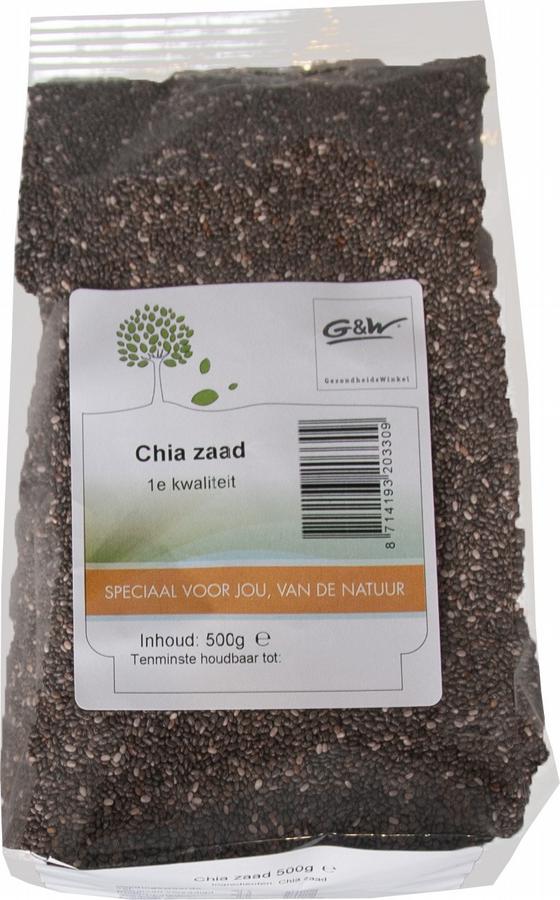 Chiazaad 500g