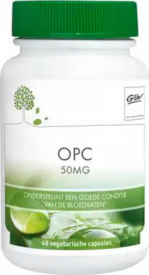 G&W Opc 50mg 48c
