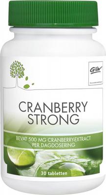 G&W Cranberry strong 30t
