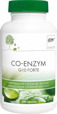 G&W Q10 30mg co-enzym forte 200c