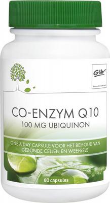 G&W Q10 co-enzym 60c