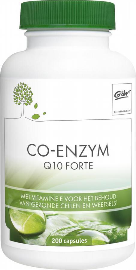 Q10 co-enzym 120c