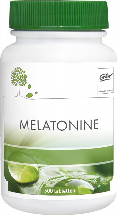 Melatonine 0,1mg 500s