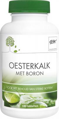 G&W Oesterkalk 1200 met boron 180t
