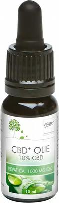 G&W Cbd10% =ca. 1000 mg cbd per flesje 10 ml