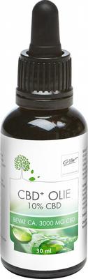 G&W Cbd10% =ca. 1000 mg cbd per flesje 30 ml
