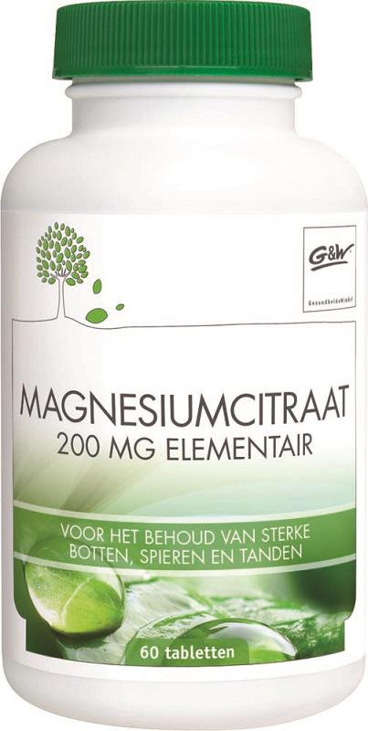 Magnesium 200 60t