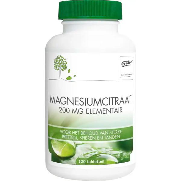 Magnesium 200 120t
