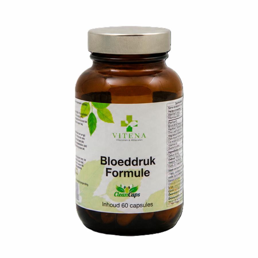 bloeddruk formule