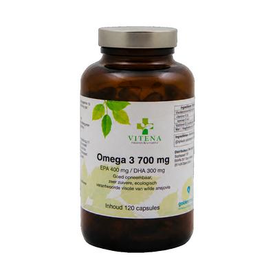 VITENA omega 3 700 mg (epa 400 mg /dha 300 mg)