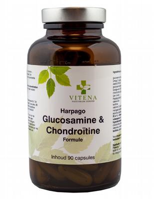 VITENA Harpago glucosamine chondroine formule