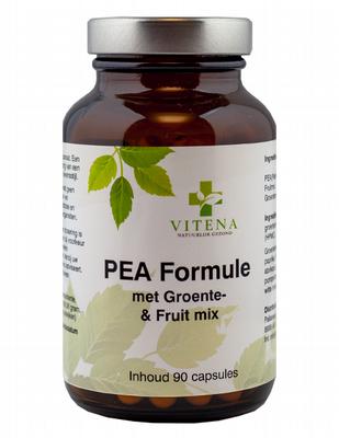 VITENA Pea formule groente & fruit mix