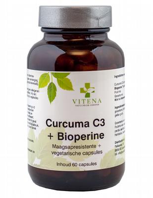 VITENA Curcuma c3 complex
